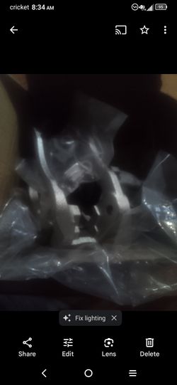 2008-12 Rear Brake Calipers (2) Brand New... Chrysler Town And Country
