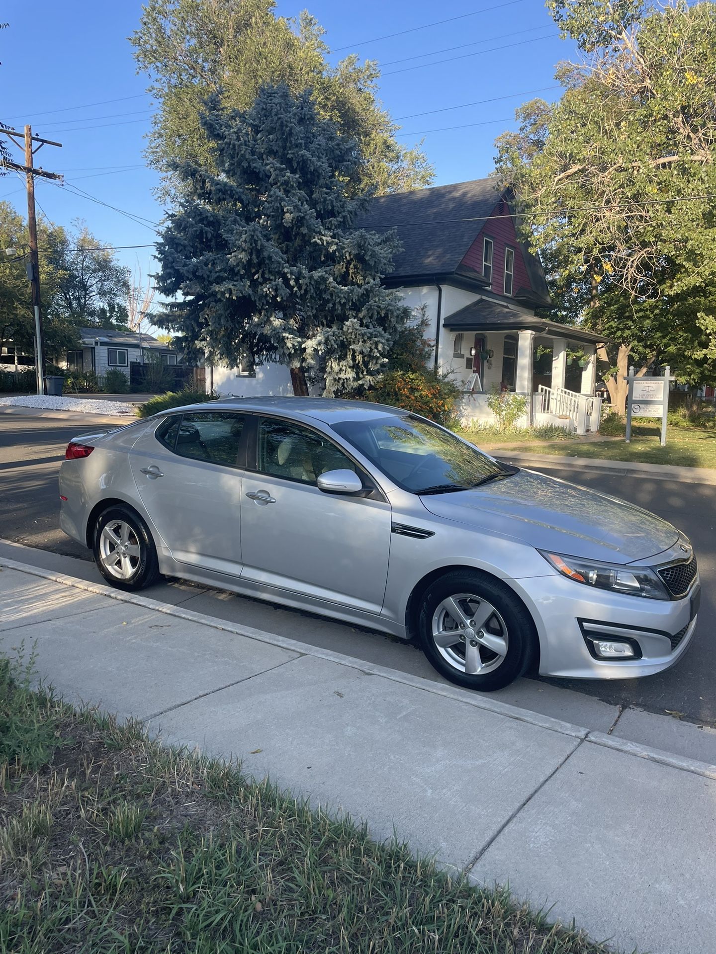 2014 KIA Optima