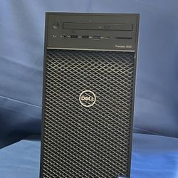 Dell Precision 3630 Core i7-8700 3.2 GHz - 16 Gb Ram - Windows 11 Pro