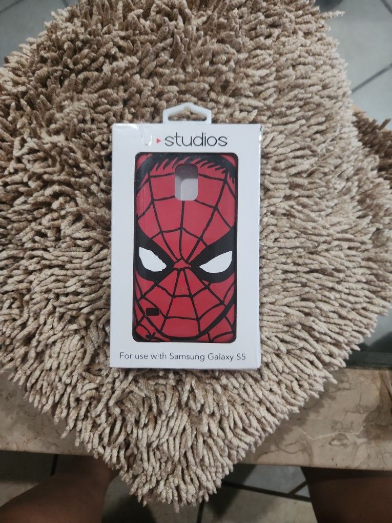 Avengers Marvel Samsung Galaxy S5 Cover
