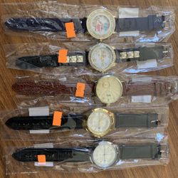 brand new quartz watch
