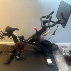 Peloton Gym Bike