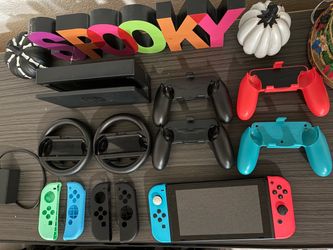 Nintendo switch