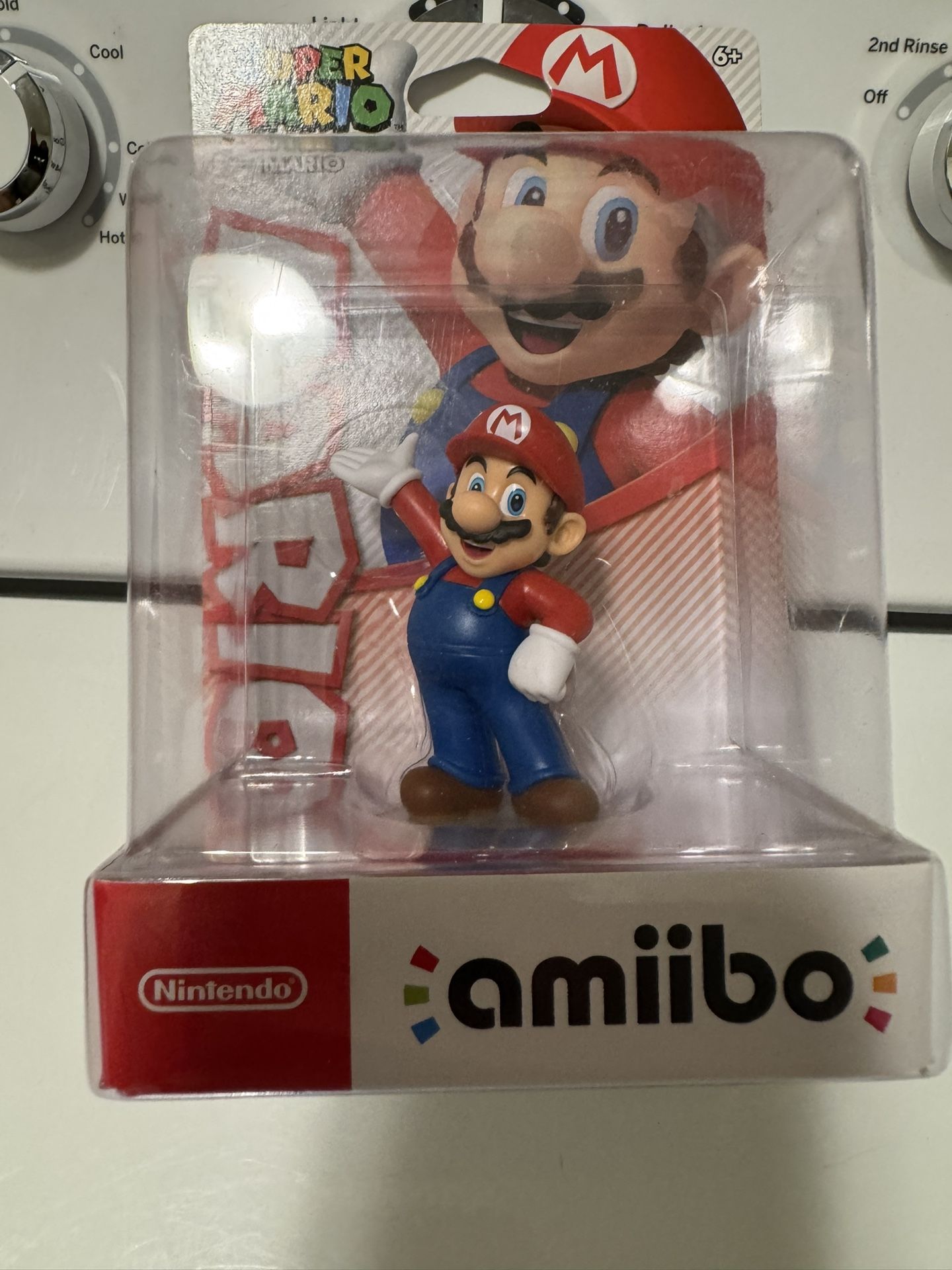 Nintendo Super Mario Amiibo For Sale