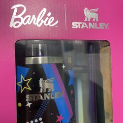 Barbie Stanley Cup (Barbie And The Rockers) Edition