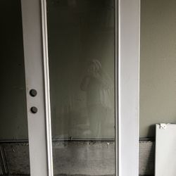 Exterior Door 79 in x 39.5 in