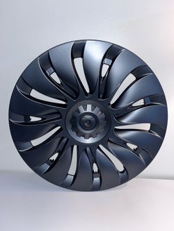 19 in. Cap wheel for Model Y