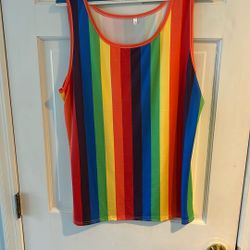 Multi Color/wear Whenever/2 Pc/3xl