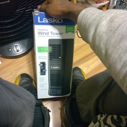 Lasko Desktop Wind Tower Fan 