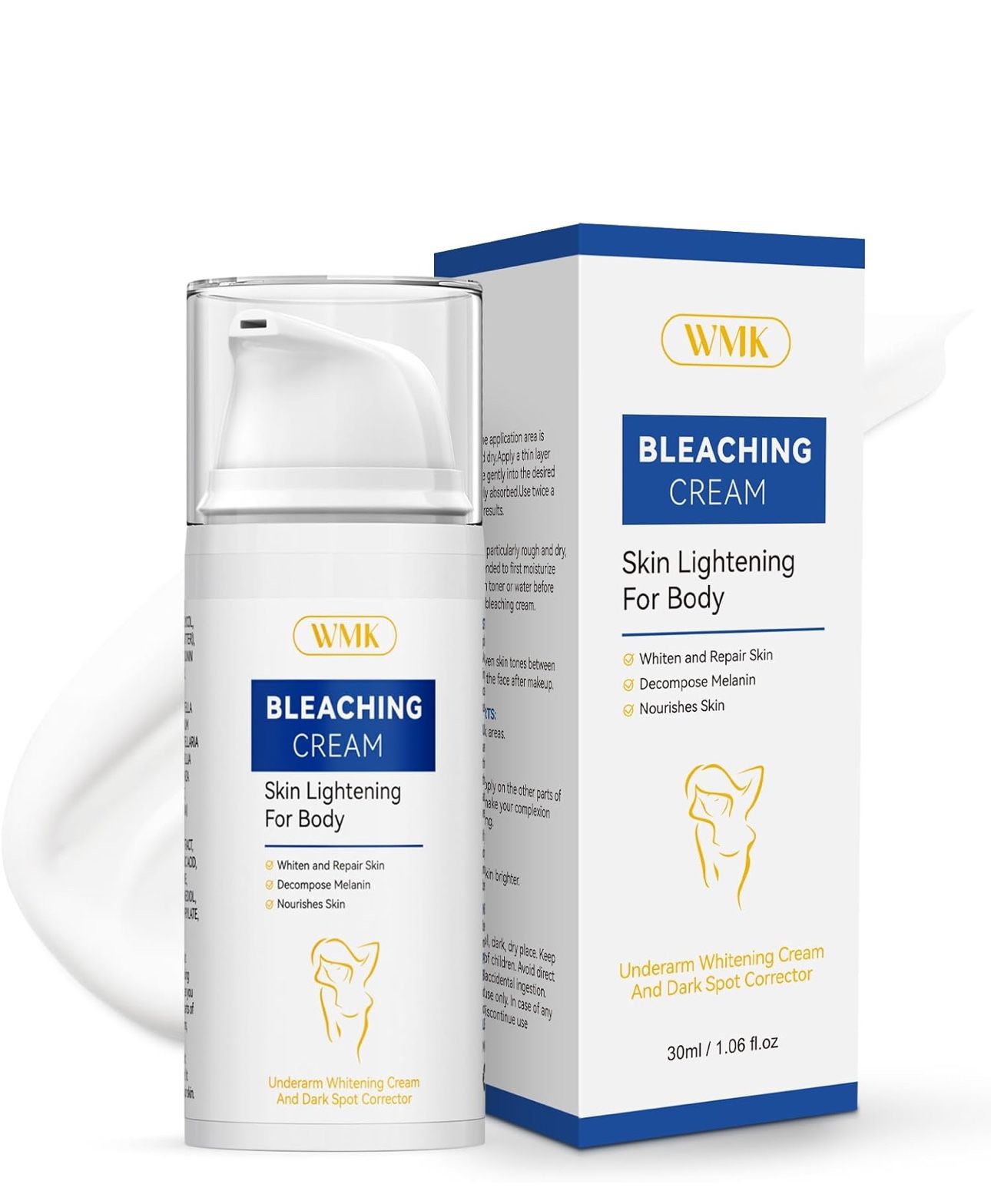 Skin Light Body Serum skincare