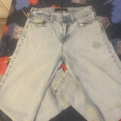 Hollister Jeans 