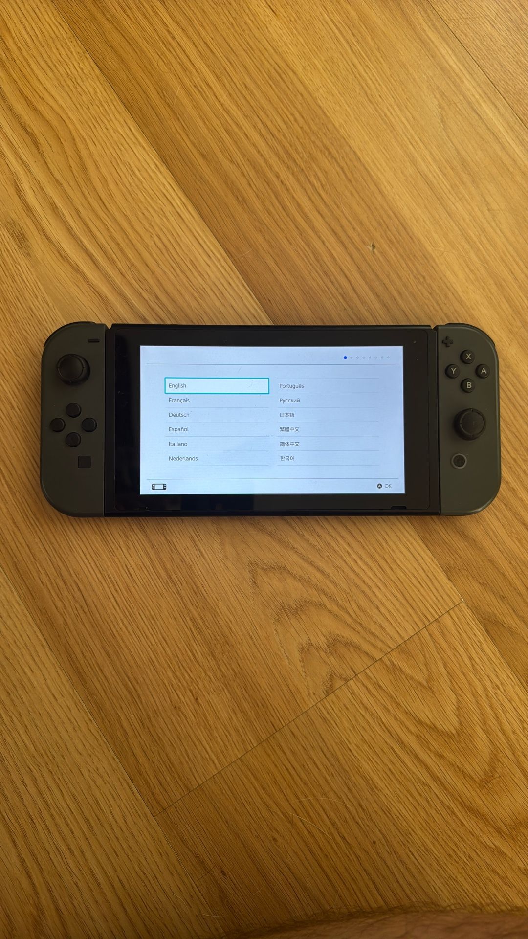 Nintendo Switch w/ Accessories & Games