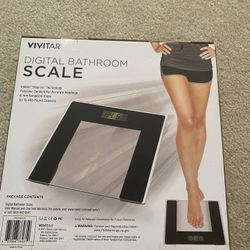 Vivitar Digital Scale
