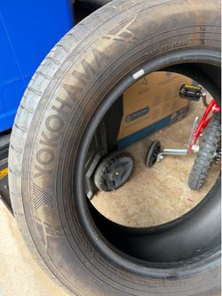 YOKOHAMA Tire