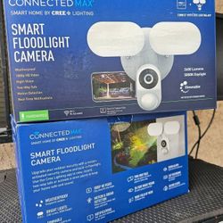 Security Camera, by Cree Lighting, New, $120.. each, firm on price