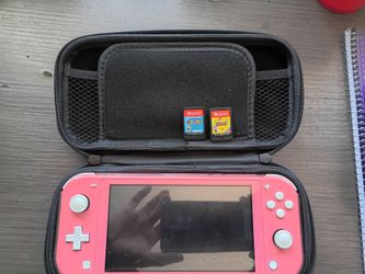Nintendo Switch Lite
