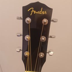 FENDER GUITARRA ACUSTICA
