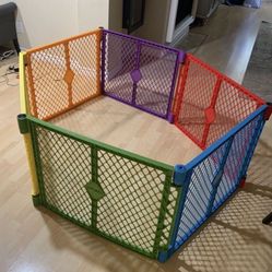 Baby Cage 
