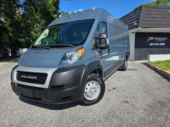 2019 Ram ProMaster Cargo Van