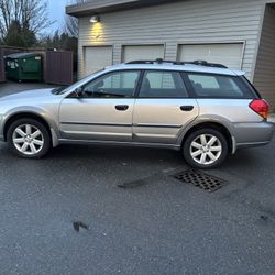 2007 Subaru  Outback 