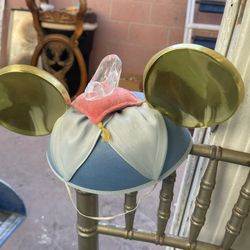 Cinderella Mickey Mouse Ears Hat