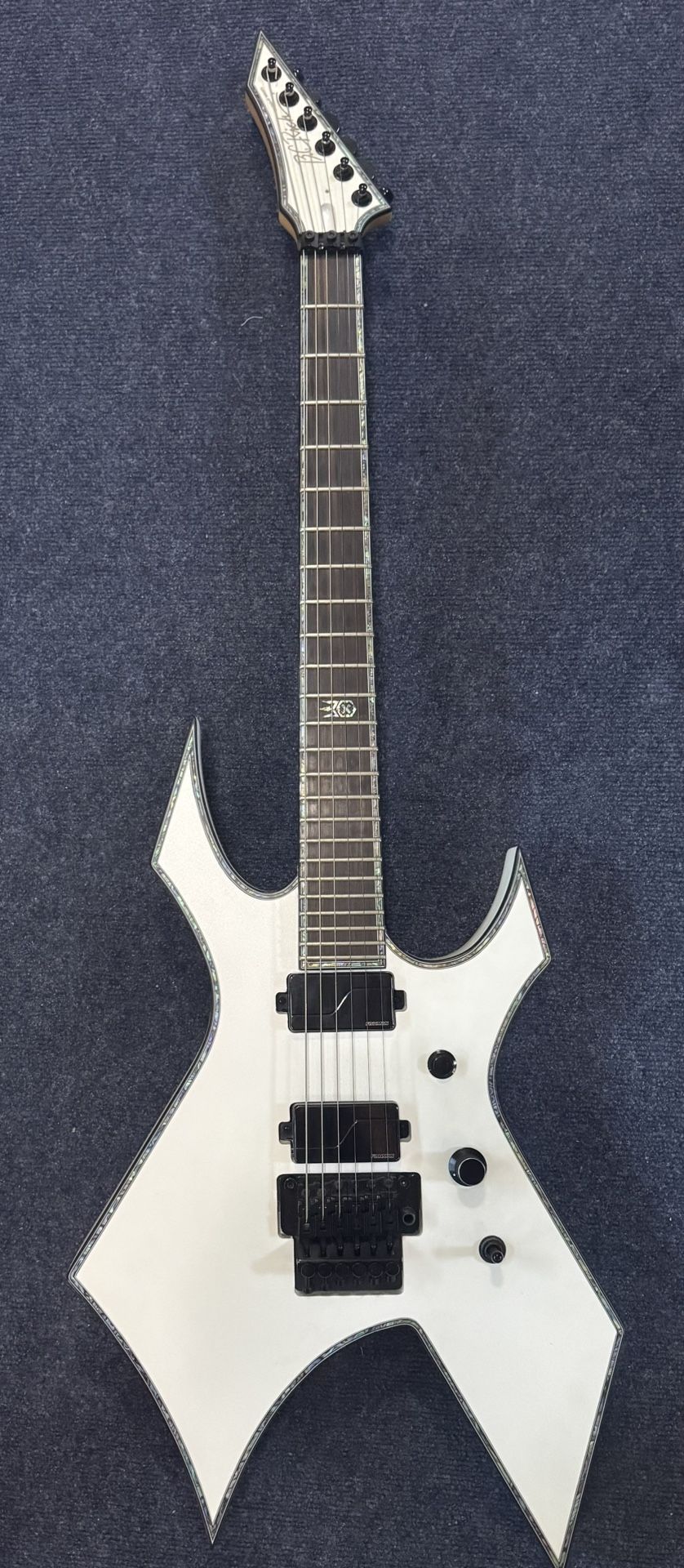 BC RICH Warlock Extreme
