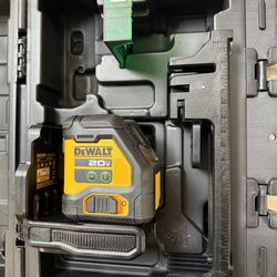 Dewalt Laser Level
