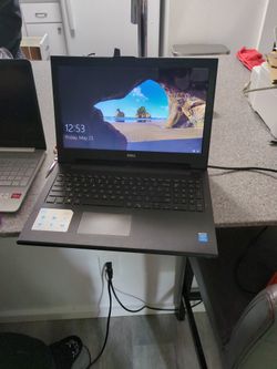 Dell Laptop 