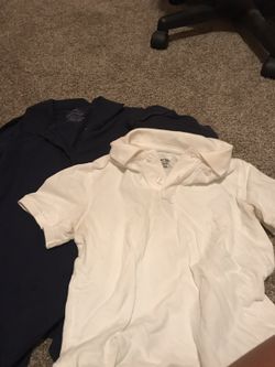 Girls/Boys Uniform Shirts