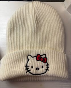 Adorable Hello Kitty Beanie 🎀