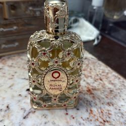 Royal Amber Perfume