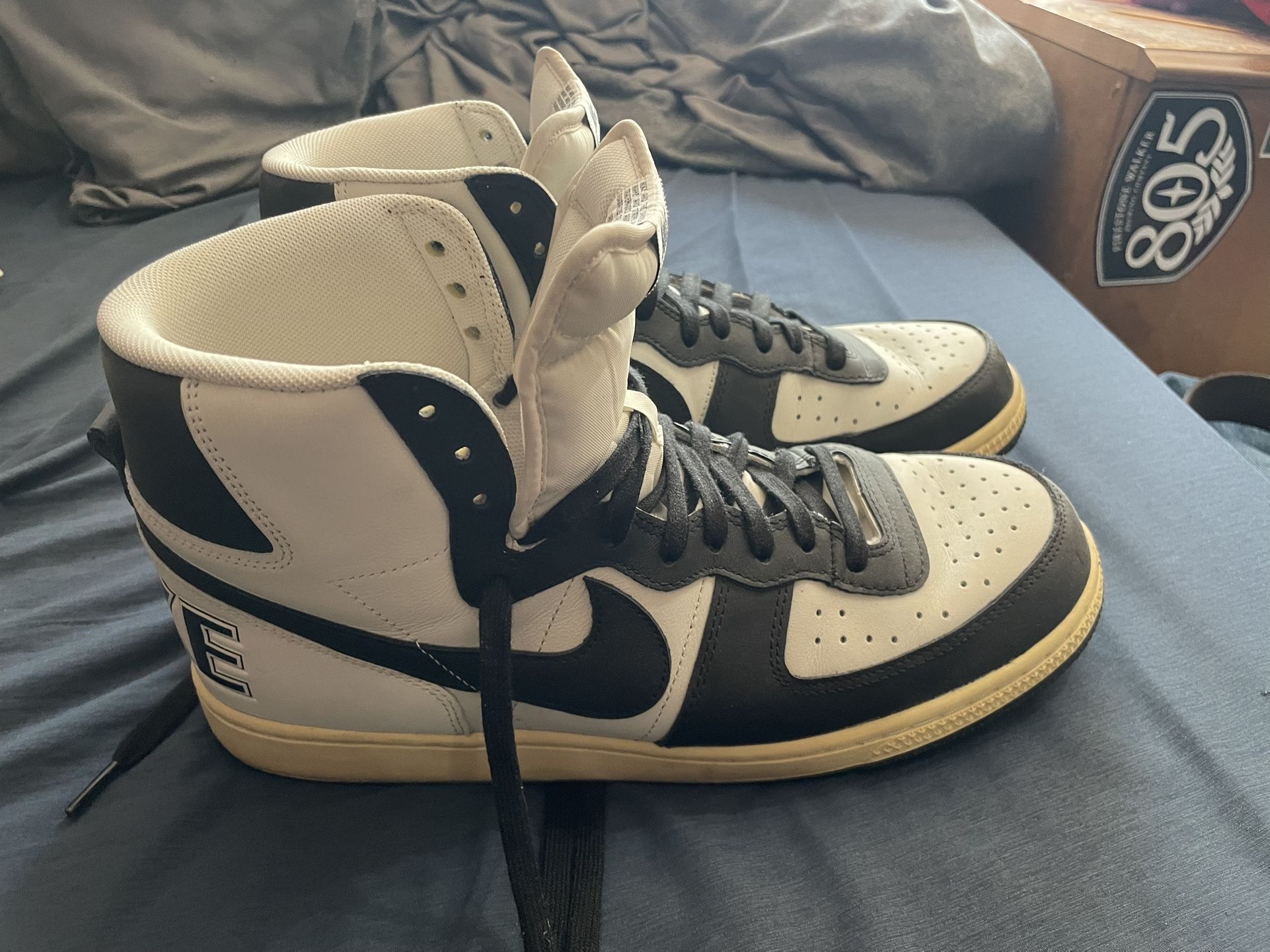 Nike terminator highs