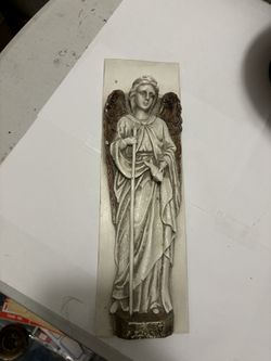 Vintage Angel Wall Decor