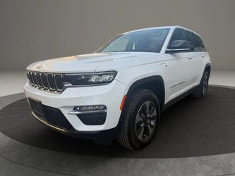 2023 Jeep Grand Cherokee 4xe