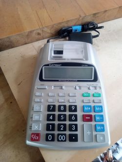 Catiga CP-90A Printing Calculator