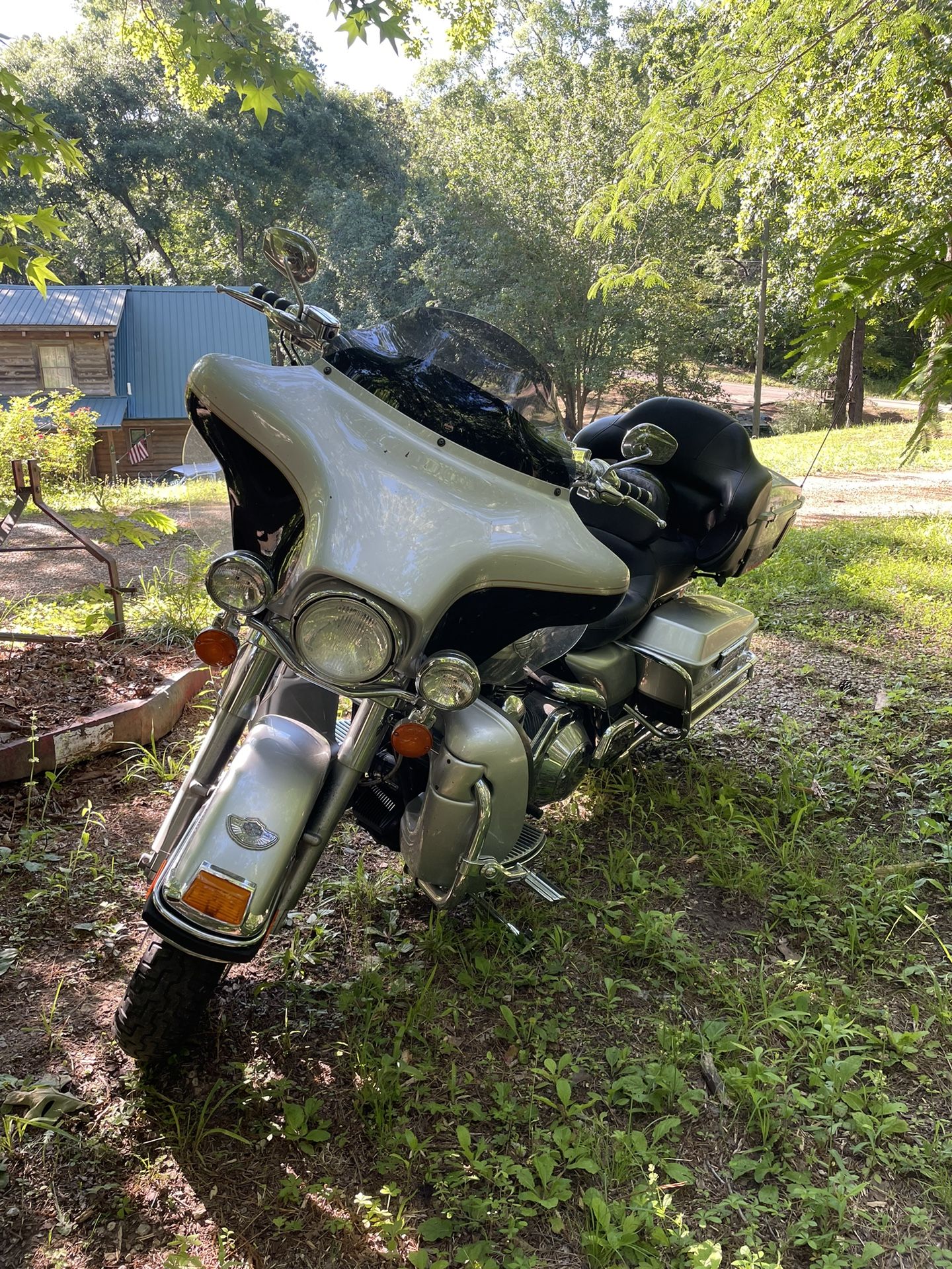 2003 Harley Davidson Ultra Classic