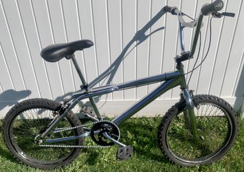 Custom Early 90s BMX Freestyle/Jump/Ramp/Trail, Dirt Bike