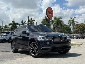 2018 BMW X5
