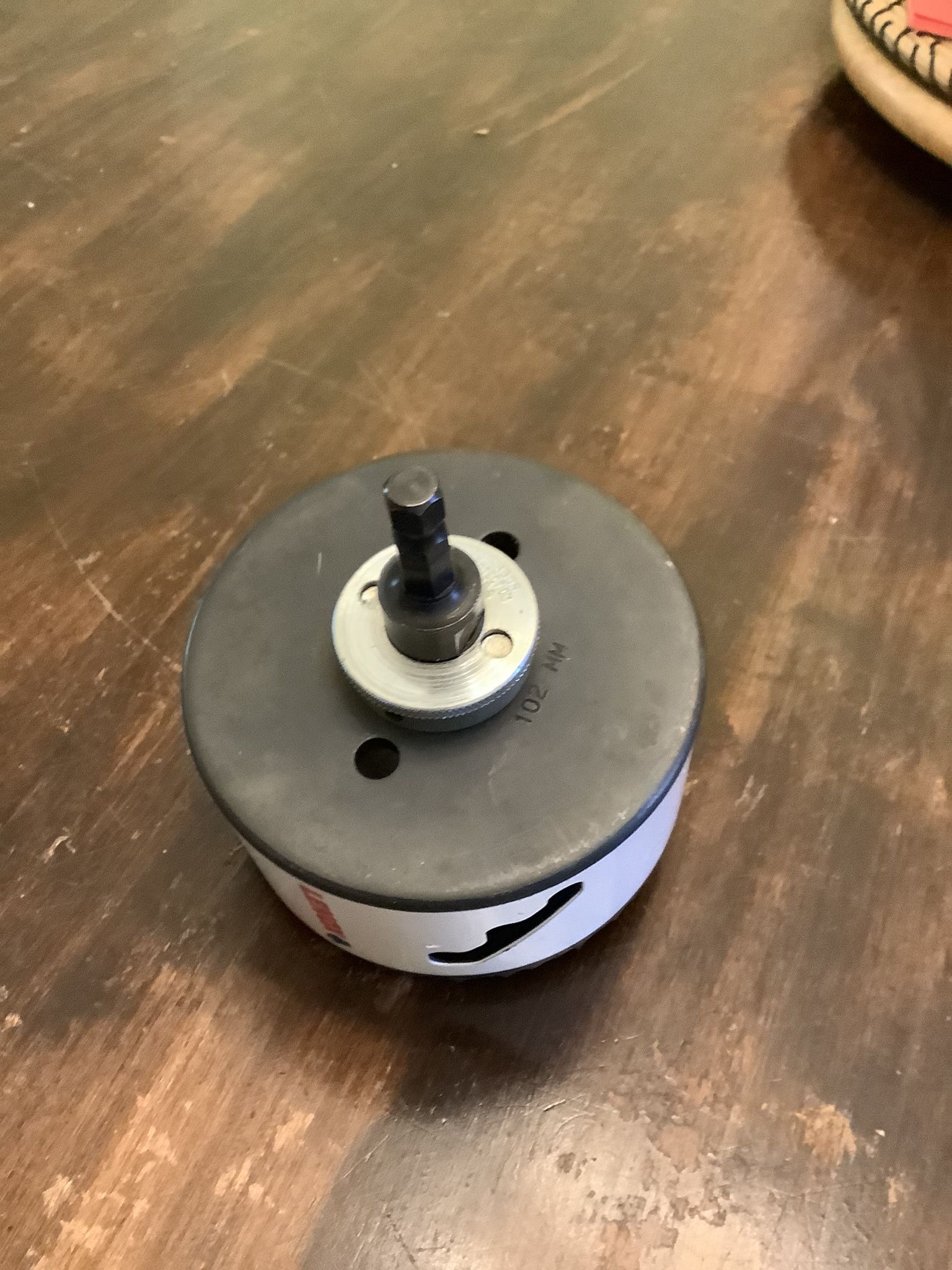 Lenox 4 inch hole drill bit