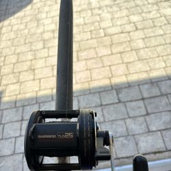 Shimano TLD Conventional Reels Size 25