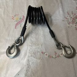 Blue Ox Safety Tow Cable