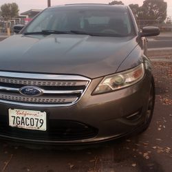 2012 Ford Taurus