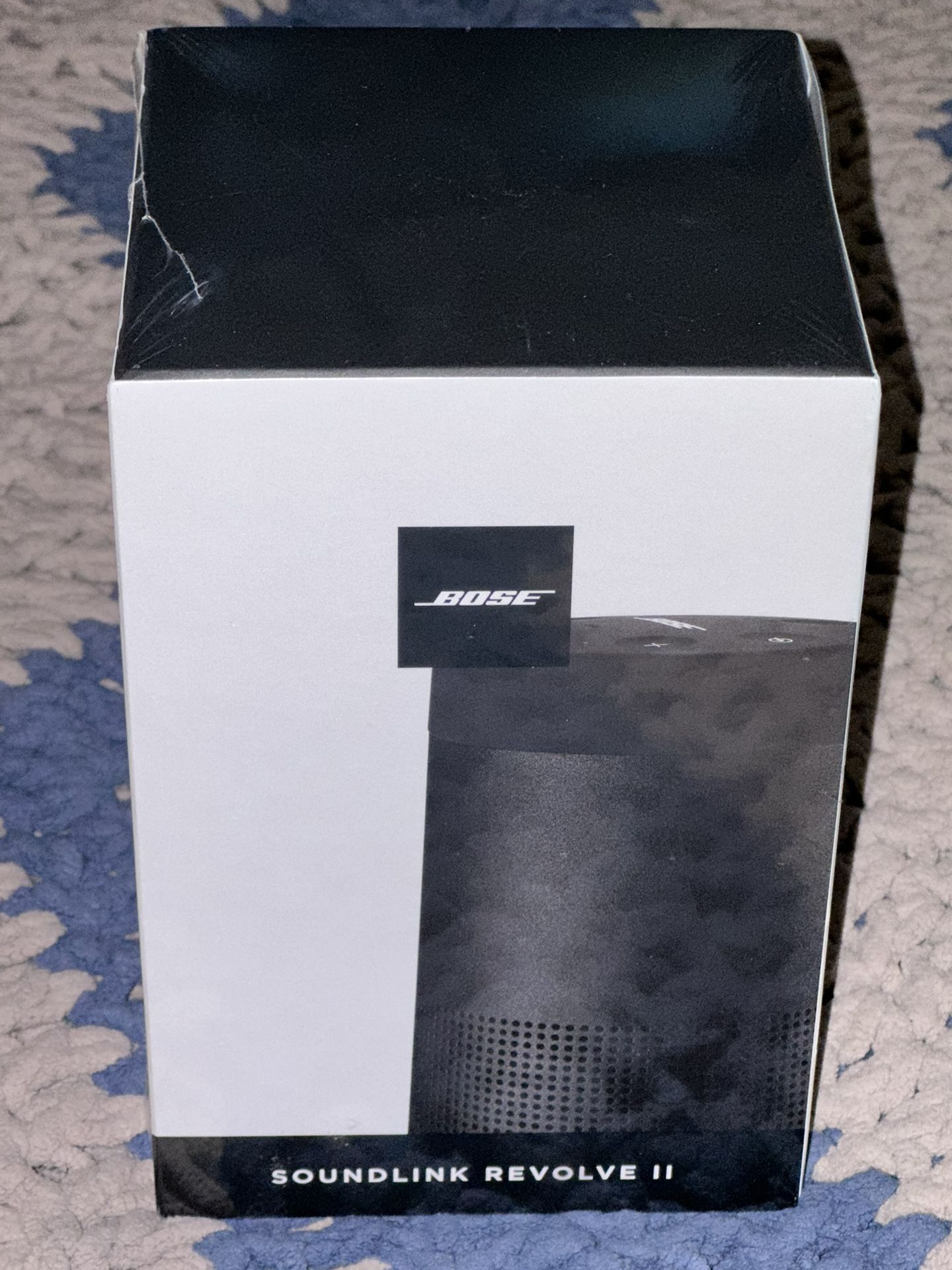 Bose SoundLink Revolve II Portable Bluetooth Speaker