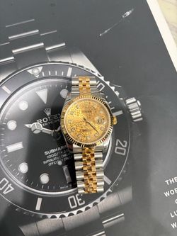Rolex Date Juts