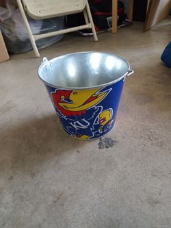 K U  BEER BUCKET 