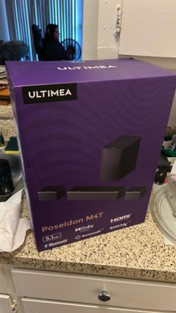 5.1 Channel Dolby Atmos sound bar