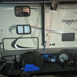 2018 Keystone Hide out