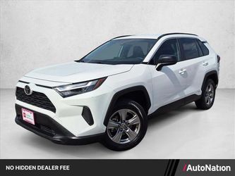 2025 Toyota RAV4 Hybrid