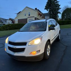 2010 Chevrolet Traverse