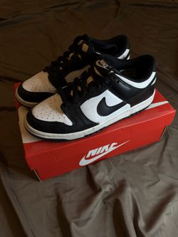 Nike Low Panda Dunks